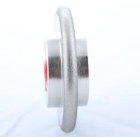 6"x1/4" Diamond Convex Carving Grinding Wheel