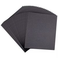 9"x11" 400Grit 100pcs Wet/Dry Silicon Carbide Abrasive Sandpaper Sheet