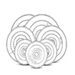 Cloth Buffing Wheel